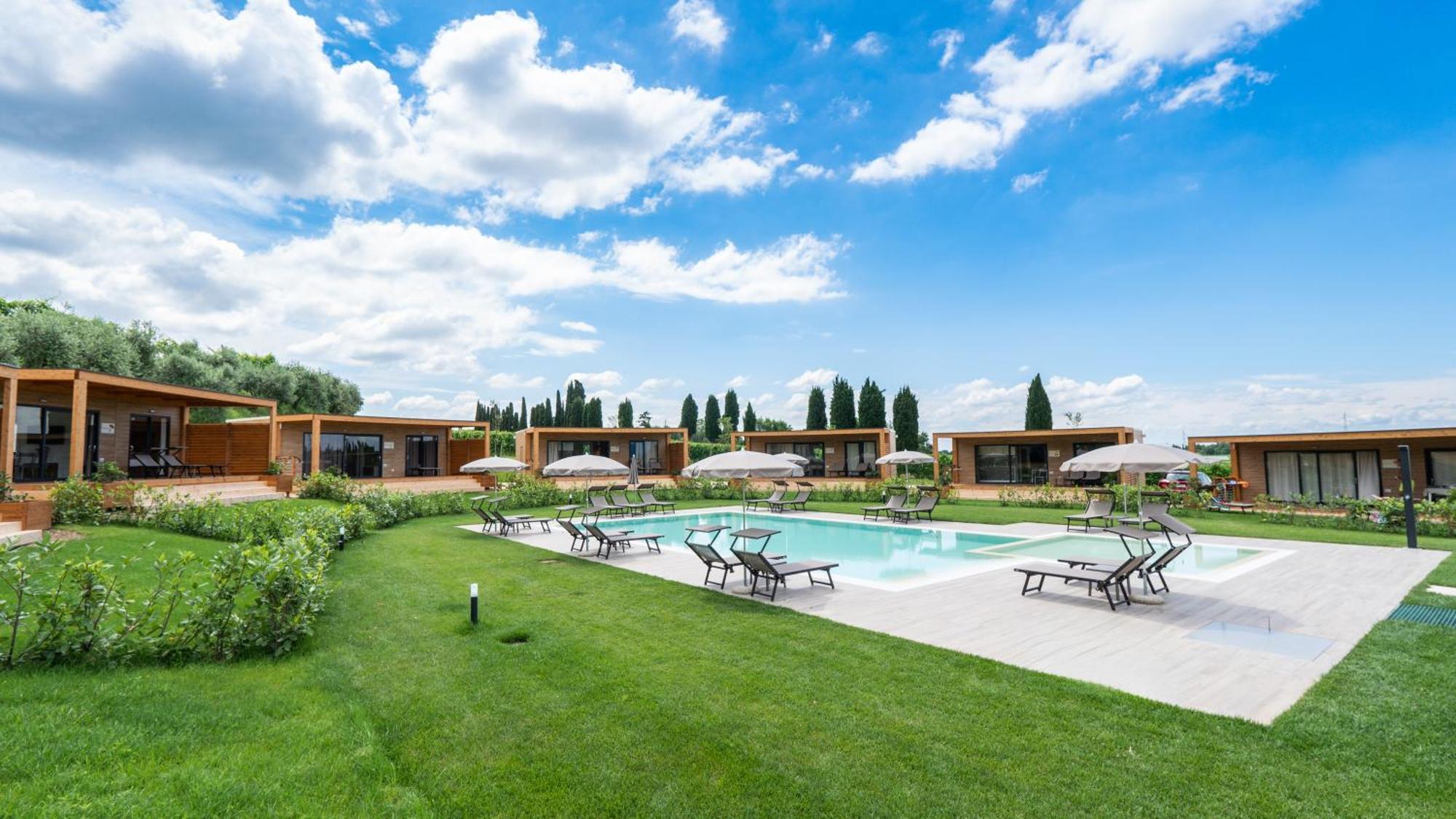 Agricamping Ai Prati Campsite Lazise
