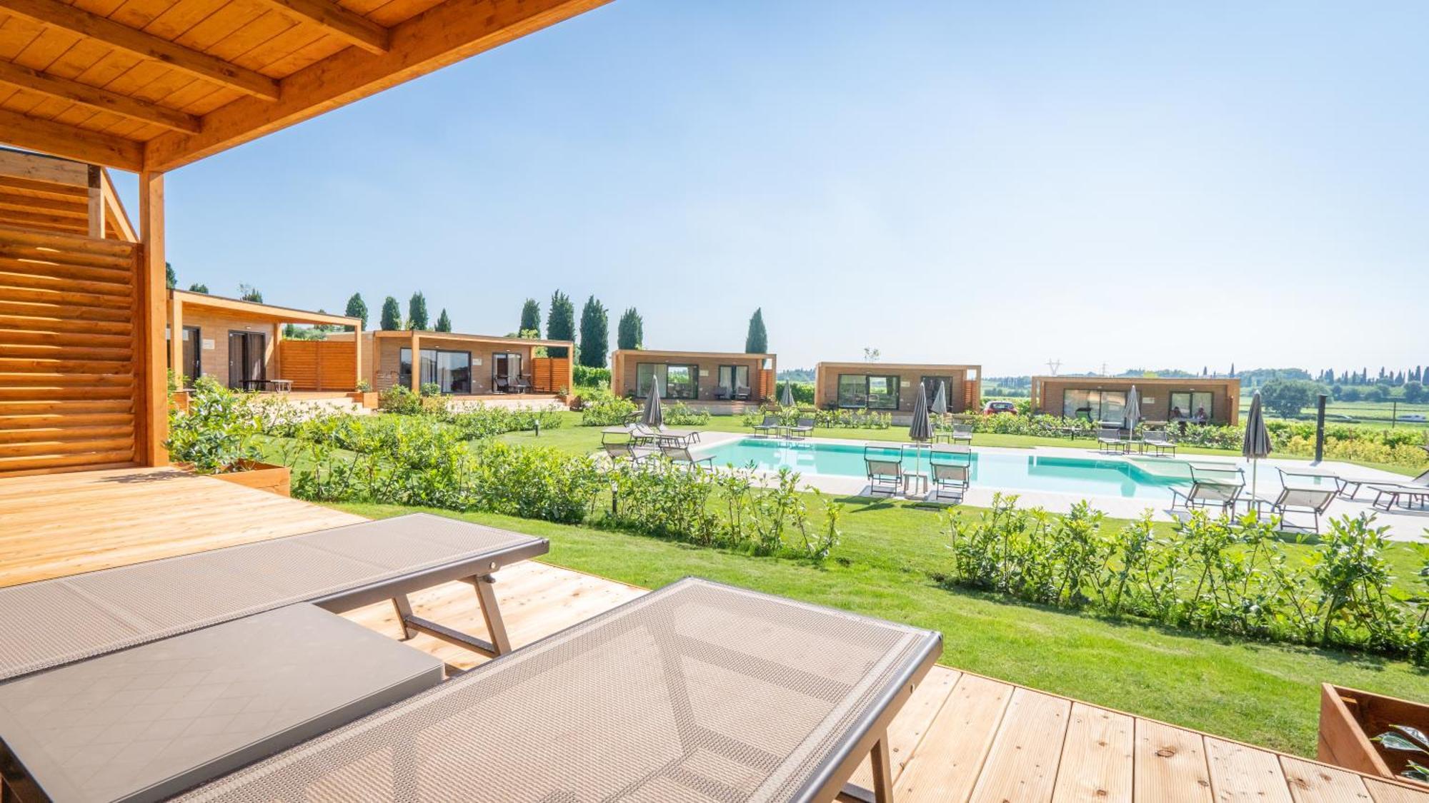 Campsite Agricamping Ai Prati