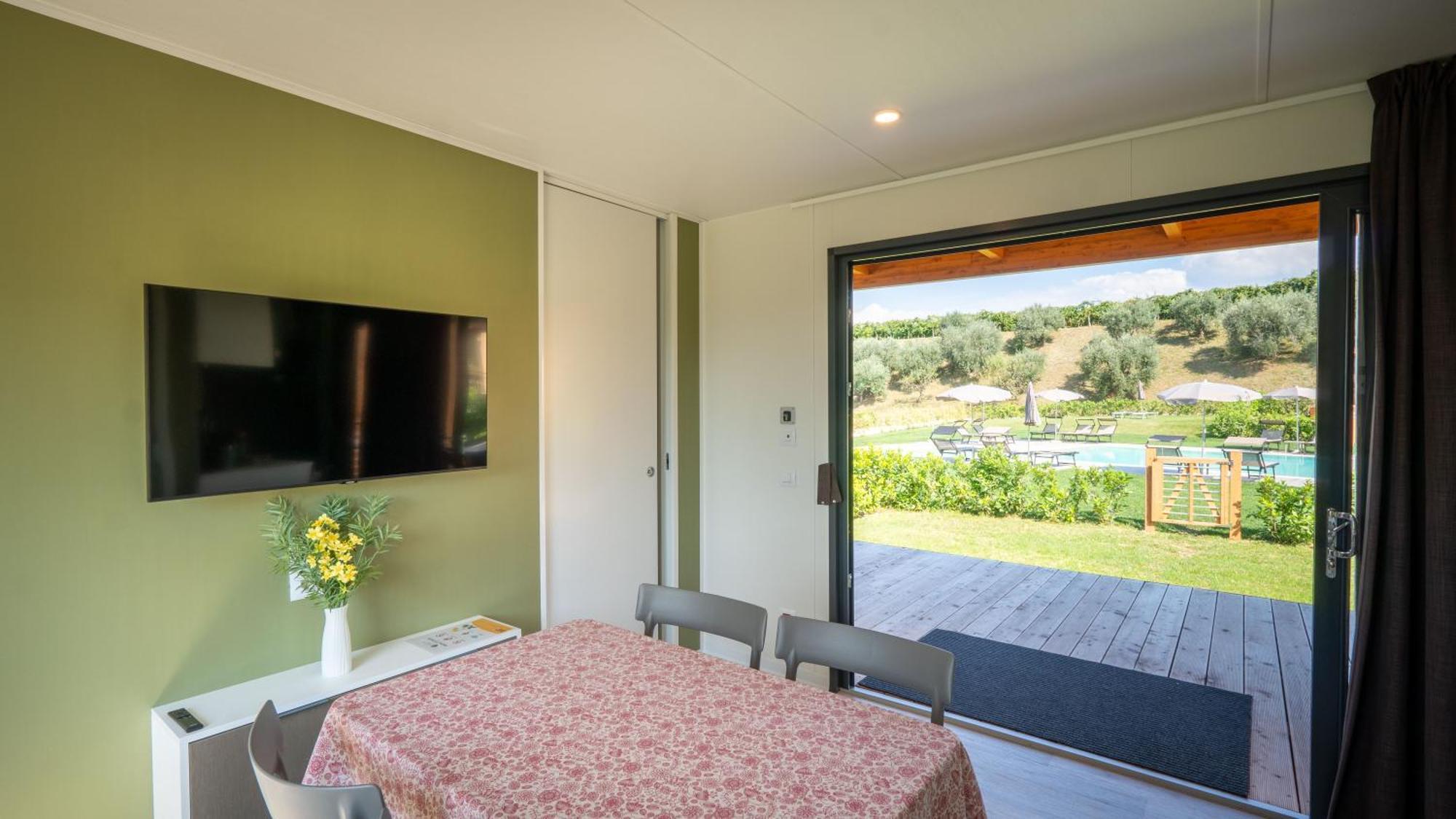 Campsite Agricamping Ai Prati *