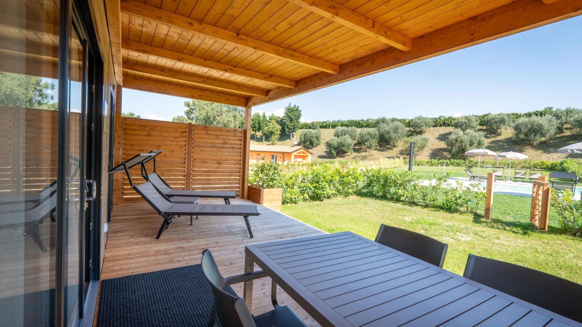 Agricamping Ai Prati Lazise
