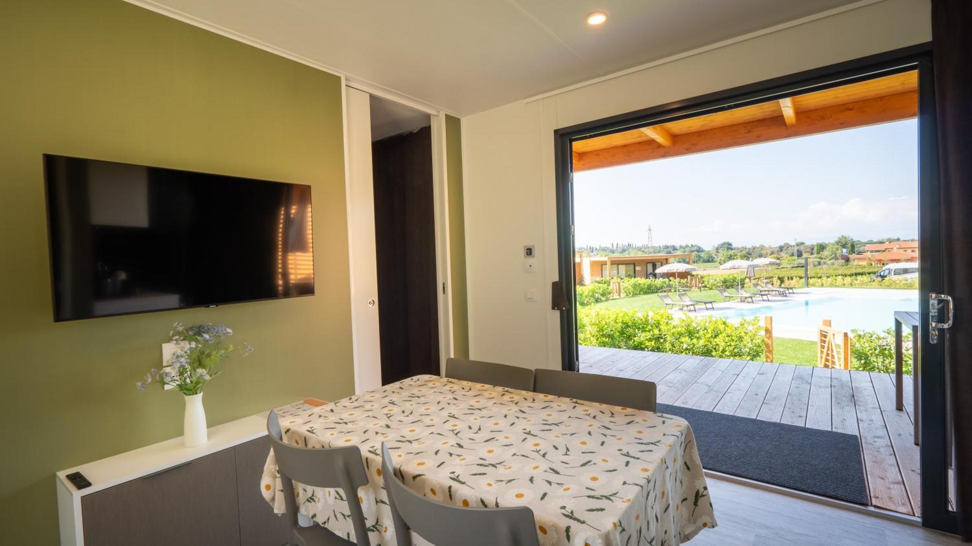 Campsite Agricamping Ai Prati