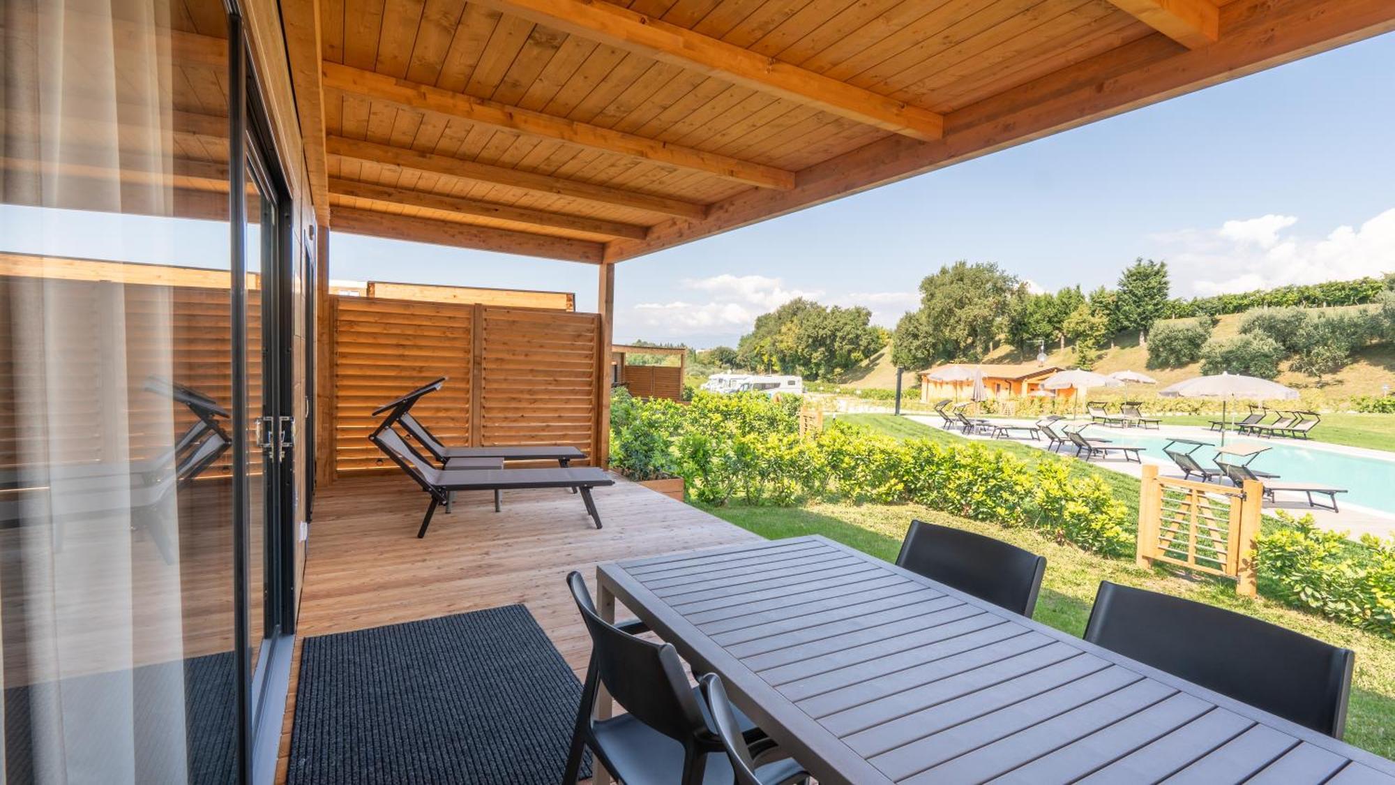 Agricamping Ai Prati Campsite Lazise