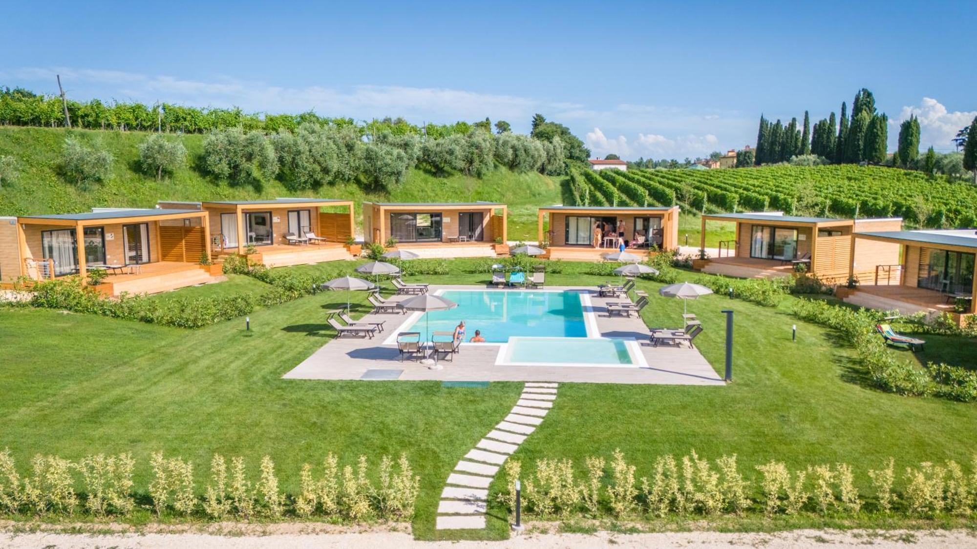 Agricamping Ai Prati Campeggio Lazise