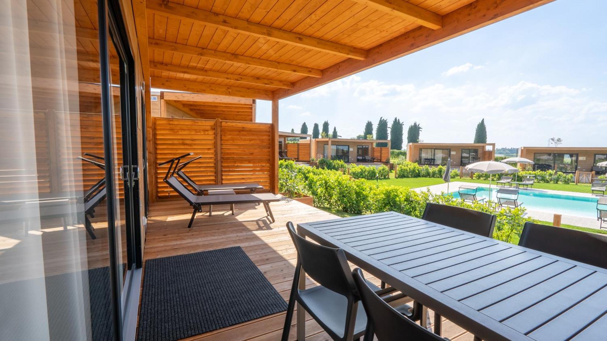 Agricamping Ai Prati * Lazise